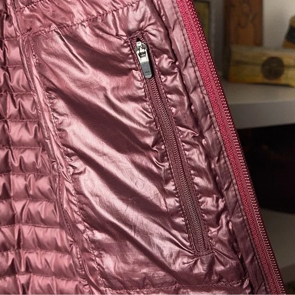 Patagonia Fiona Down Parka Jacket Women’s Size XS - Picture 8 of 13